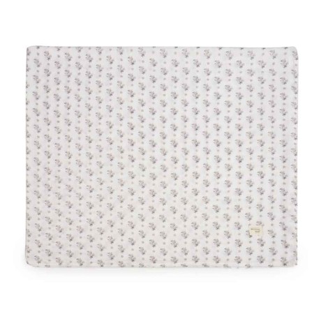 Muselina Botton Flores Walking Mum