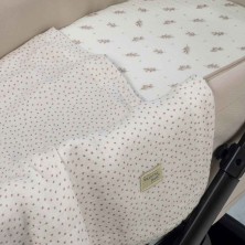 Sábana Ajustable + Muselina... 2