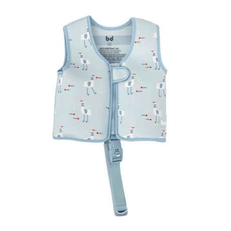 Chaleco Flotador Bimbidreams Gavina 1-3 Años