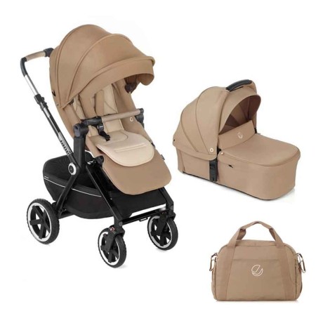 ¡Nuevo! Cochecito 2 Piezas Crosslight 3 2025