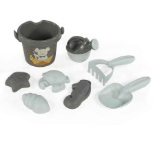 Cubo y Juguetes de Playa... 2