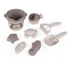 Cubo y Juguetes de Playa... 2