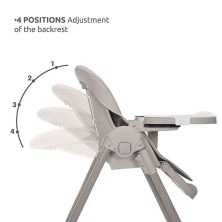 Trona Plegable Primapapa Lorelli