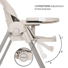 Trona Plegable Primapapa Lorelli