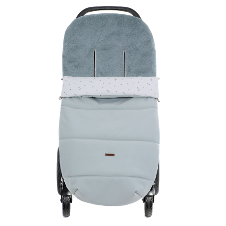 Saco de Silla Bebé Uzturre NE Renata Menta Int. Mouton