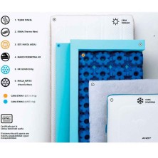 Colchón Cuna Andy My Baby... 2