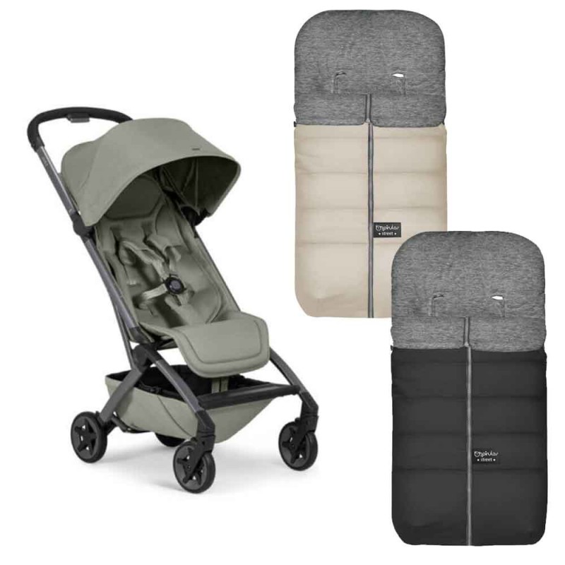 Silla de Paseo Joolz Aer2 + Saco