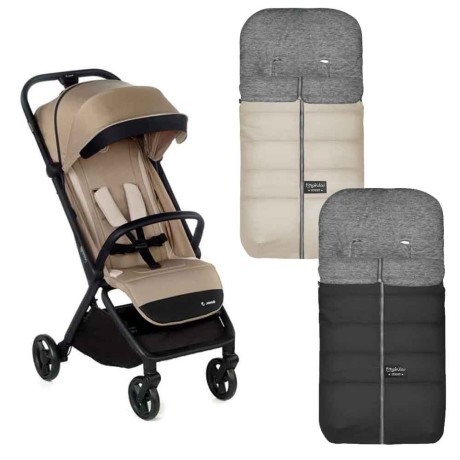 Silla de Paseo Clap 2 Jané + Saco