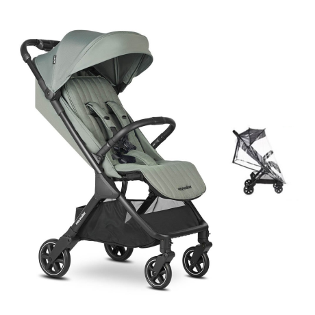 Silla de Paseo Jackey2 Easywalker + Saco