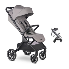 Silla de Paseo Jackey 2 XL Easywalker + Saco