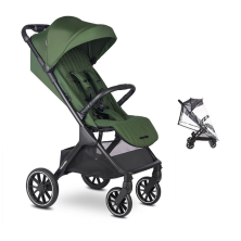 Silla de Paseo Jackey 2 XL Easywalker + Saco