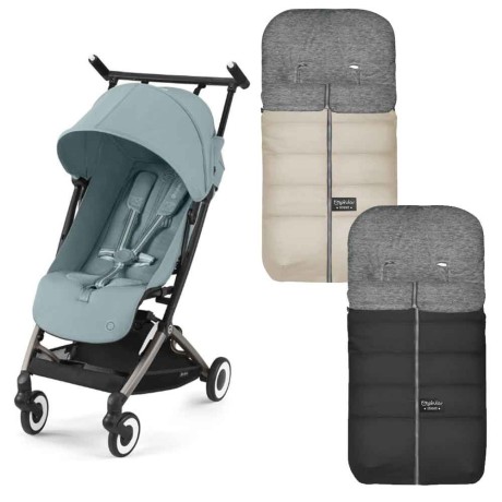 Silla de Paseo Libelle Cybex + Saco