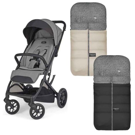 Silla de Paseo Inglesina Maior + Saco