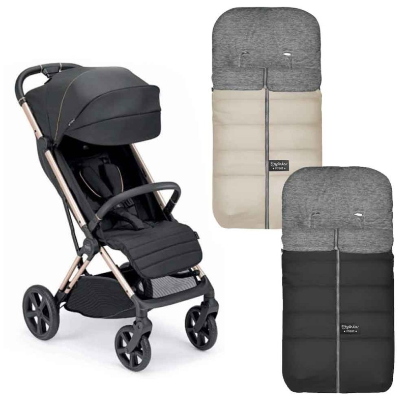 Silla de Paseo Off Road Cam + Saco