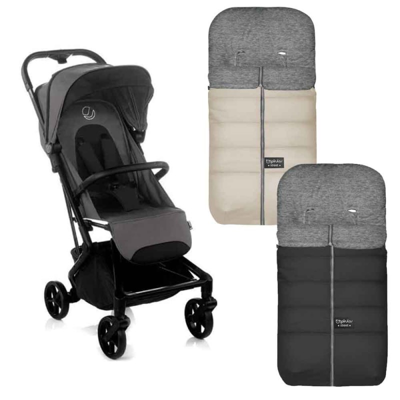 Silla de Paseo Wing Jané + Saco