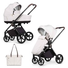 Cochecito 2 Piezas Claro 2...