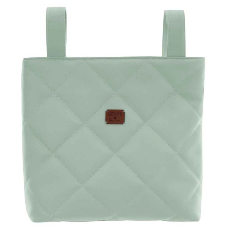Bolso Talega Uzturre Cocco Menta