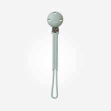 Portachupete Silicona Trenza Saro