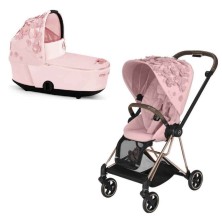 Cochecito de 2 Piezas Cybex Mios Fashion Edition