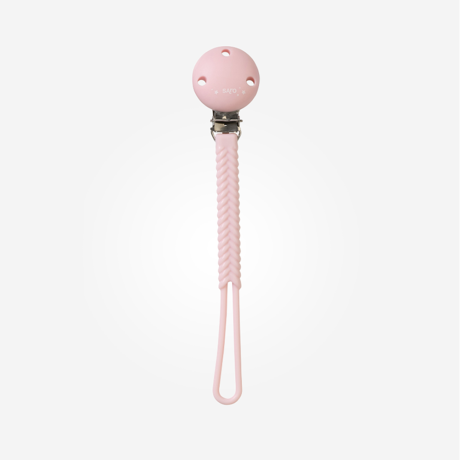 Portachupete Silicona Trenza Saro