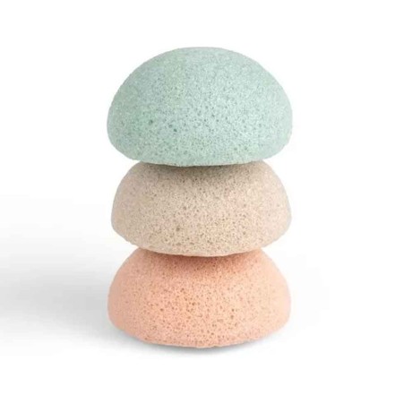 Set de 3 Esponjas Naturales para Bebés Jané