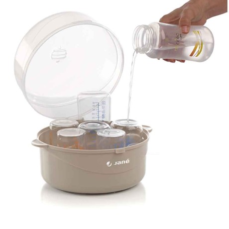 Esterilizador para Microondas Jané