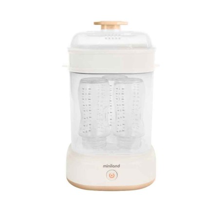 Esterilizador Biberones Miniland Steamy