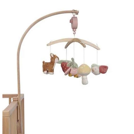 Móvil Musical Fairy Garden Little Dutch