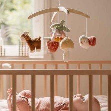 Móvil Musical Fairy Garden Little Dutch