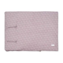 Arrullo Manta Cherry Flores Pasito a Pasito