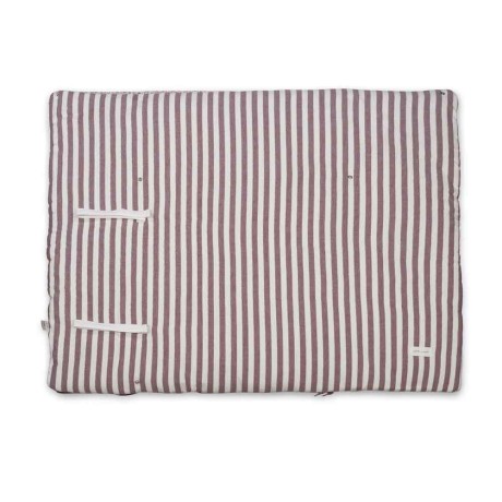 Arrullo Manta Cherry Rayas de Pasito a Pasito