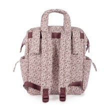 Mochila Cherry Flores Pasito a Pasito