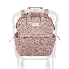 Mochila Cherry Flores Pasito a Pasito