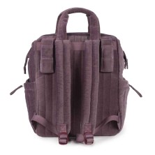 Mochila Cherry Velvet Pasito a Pasito