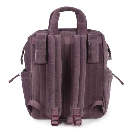 Mochila Cherry Velvet Pasito a Pasito