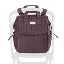 Mochila Cherry Velvet Pasito a Pasito