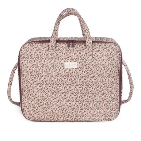 Maleta Cherry Flores Pasito a Pasito