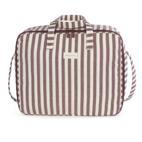 Maleta Cherry Rayas Pasito a Pasito