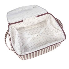 Maleta Cherry Rayas Pasito a Pasito