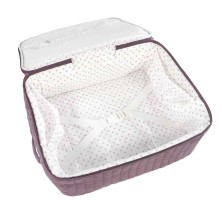 Maleta Cherry Velvet Pasito a Pasito