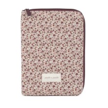 Portadocumentos Cherry Flores Pasito a Pasito