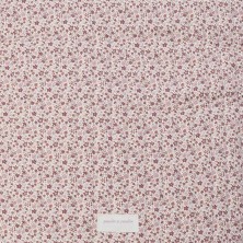 Saco Silla Cherry Entretiempo Flores Pasito a Pasito