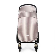 Saco Silla Cherry Entretiempo Rayas Pasito a Pasito