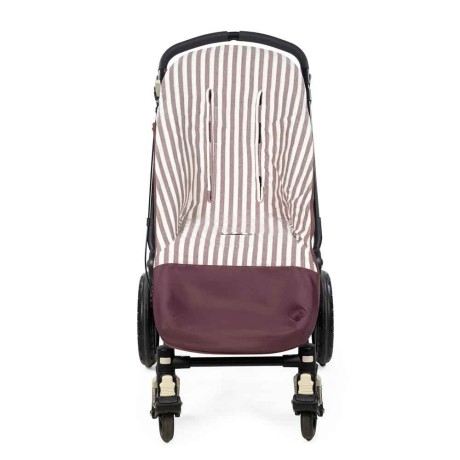 Saco Silla Cherry Entretiempo Rayas Pasito a Pasito