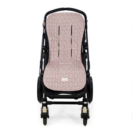 Colchoneta Cherry Flores Pasito a Pasito