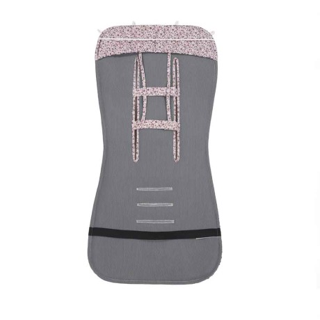 Colchoneta Cherry Flores Pasito a Pasito