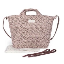 Bolsa Canastilla Cherry Flores Pasito a Pasito