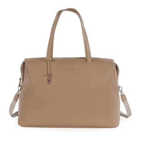 Bolsa XL Icon Caramel Pasito a Pasito