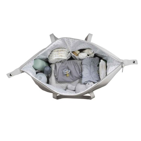 Bolsa XL Icon Smoke Pasito a Pasito