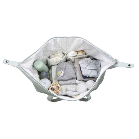 Bolsa XL Icon Green Pasito a Pasito